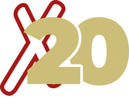 20 anos